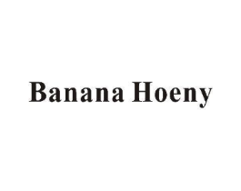 BANANA HOENY商标原图 第25类服装鞋帽