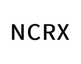 NCRX商标原图 第25类服装鞋帽