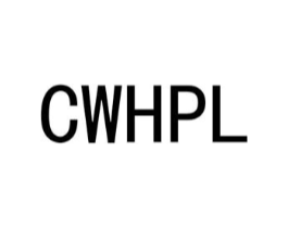 CWHPL商标原图 第25类服装鞋帽