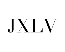JXLV商标原图 第25类服装鞋帽