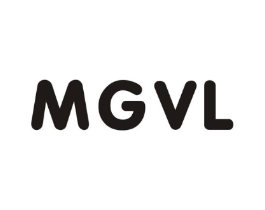 MGVL商标原图 第25类服装鞋帽