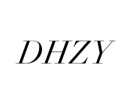 DHZY商标原图 第25类服装鞋帽