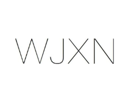 WJXN商标原图 第25类服装鞋帽