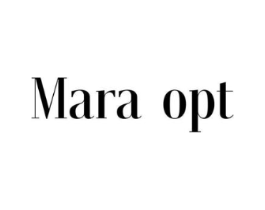MARA OPT商标原图 第25类服装鞋帽