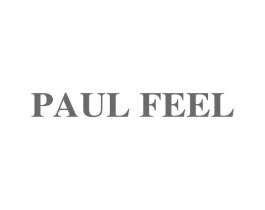 PAUL FEEL商标原图 第25类服装鞋帽
