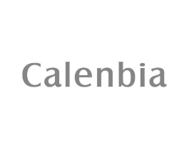 CALENBIA商标原图 第25类服装鞋帽