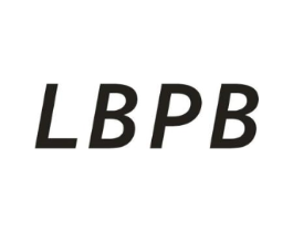 LBPB商标原图 第25类服装鞋帽