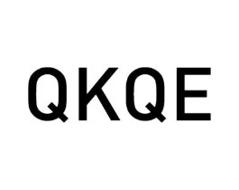 QKQE商标原图 第25类服装鞋帽