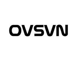 OVSVN商标原图 第25类服装鞋帽