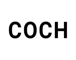 COCH商标原图 第25类服装鞋帽