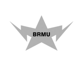 BRMU商标原图 第25类服装鞋帽