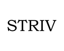 STRIV商标原图 第25类服装鞋帽