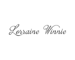 LORRAINE WINNIE商标原图 第25类服装鞋帽