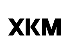 XKM商标原图 第25类服装鞋帽