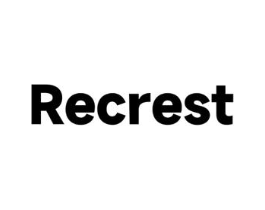 RECREST商标原图 第25类服装鞋帽