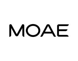 MOAE商标原图 第25类服装鞋帽