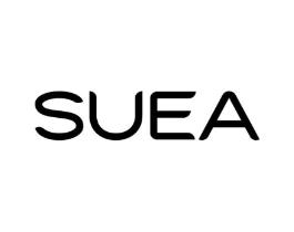 SUEA商标原图 第25类服装鞋帽