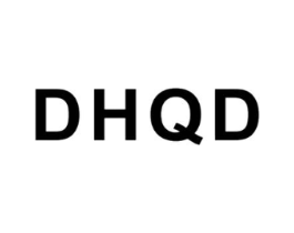 DHQD商标原图 第25类服装鞋帽