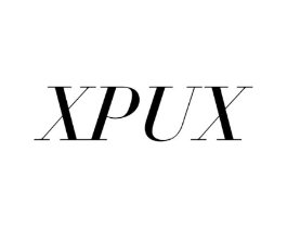XPUX商标原图 第25类服装鞋帽