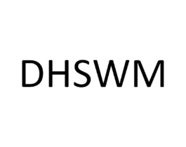 DHSWM商标原图 第25类服装鞋帽