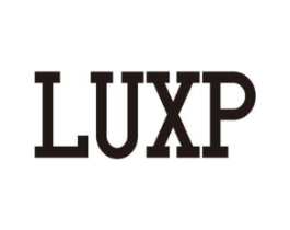 LUXP商标原图 第25类服装鞋帽