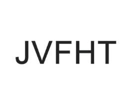 JVFHT商标原图 第25类服装鞋帽