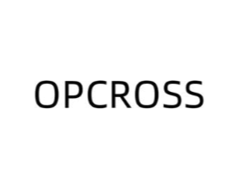 OPCROSS商标原图 第25类服装鞋帽