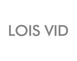 LOIS VID商标原图 第25类服装鞋帽