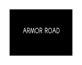 ARMOR ROAD商标原图 第25类服装鞋帽