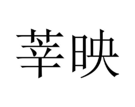 莘映商标原图 第25类服装鞋帽