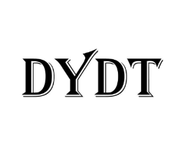 DYDT商标原图 第25类服装鞋帽