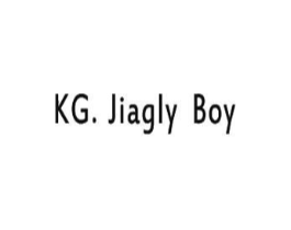 KGJIAGLYBOY商标原图 第25类服装鞋帽