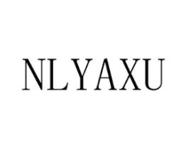 NLYAXU商标原图 第25类服装鞋帽