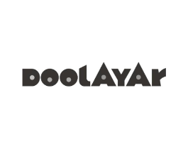 DOOLAYAR商标原图 第25类服装鞋帽