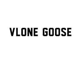 VLONE GOOSE商标原图 第25类服装鞋帽