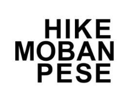 HIKE MOBAN PESE商标原图 第25类服装鞋帽