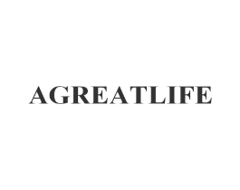 AGREATLIFE商标原图 第28类体育玩具