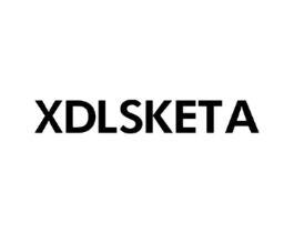 XDLSKETA商标原图 第28类体育玩具