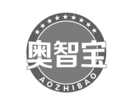 奥智宝商标原图 第28类体育玩具