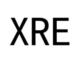 XRE商标原图 第28类体育玩具