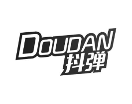 抖弹商标原图 第28类体育玩具