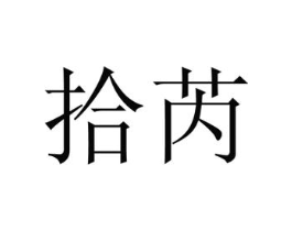 拾芮商标原图 第28类体育玩具