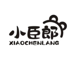 小臣郎商标原图 第28类体育玩具