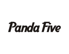 PANDA FIVE商标原图 第29类食品