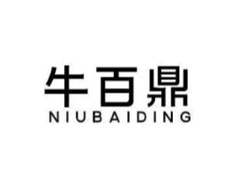 牛百鼎商标原图 第29类食品
