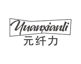 元纤力商标原图 第29类食品