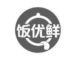 饭优鲜商标原图 第29类食品