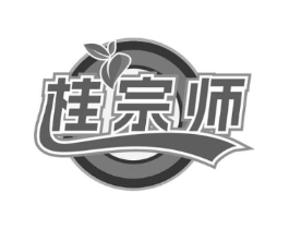 桂宗师商标原图 第29类食品