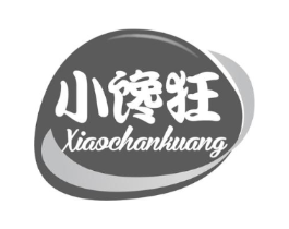 小馋狂商标原图 第29类食品