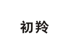 初羚商标原图 第29类食品